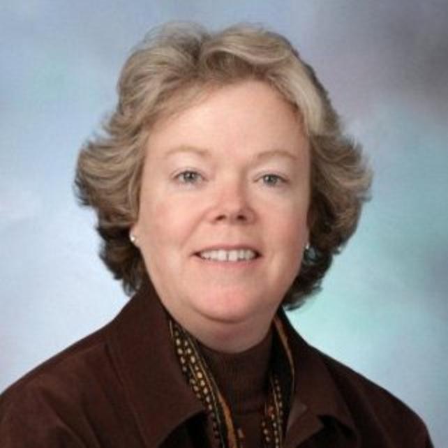 Joan Marsh, AT&T's VP of Federal Regulatory