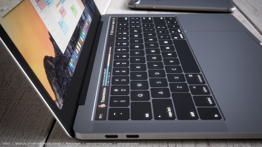 New MacBook Pro 2016 to come with macOS Sierra 10.12.1 at October launch