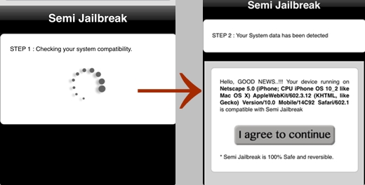 iOS 10.2 Semi Jailbreak