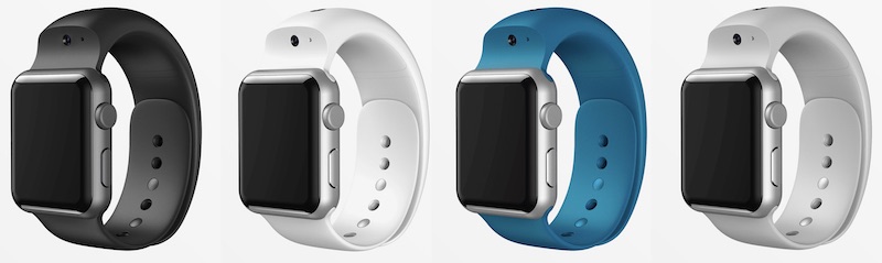 accessories for Apple Watch - CMRA Apple Watch band