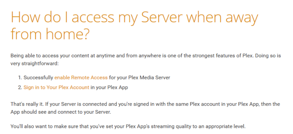 Plex Cloud - Your own Personal Cloud-based Media Streaming Service