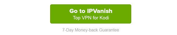 VPN for Kodi