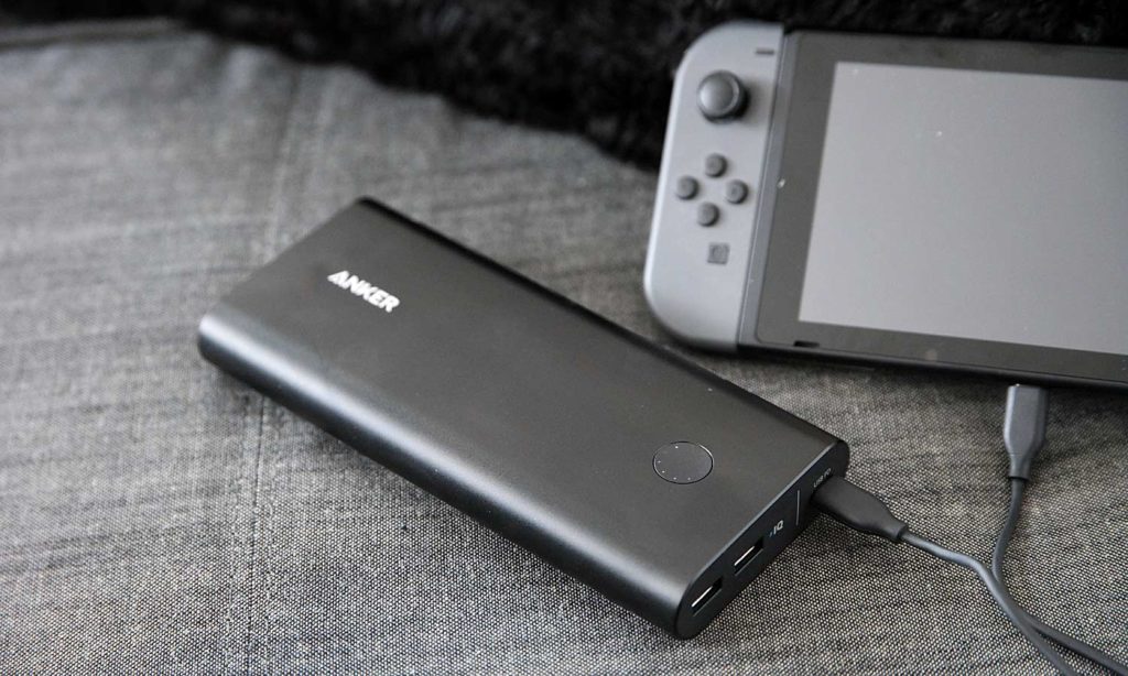 Nintendo Switch battery pack