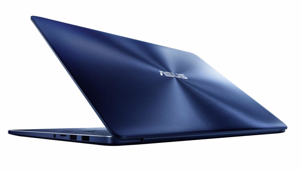 ASUS ZenBook Pro 2017