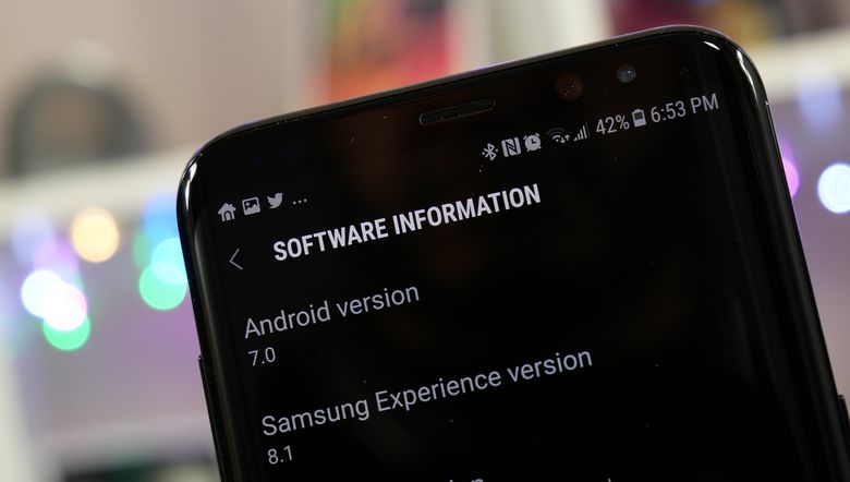 Samsung Experience 8.5 soluciona problema con LTE en Note Galaxy 8