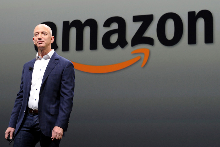 Amazon Web Services (AWS) Helps Push Amazon Sales Up 28%