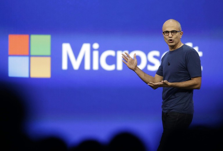 Satya Nadella: Transforming Microsoft or Reaffirming Bill Gates’s Vision?