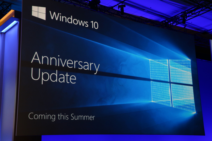 Microsoft Windows 10 Birthday Approaches, Roll-back Feature Should Help Avoid User Panic