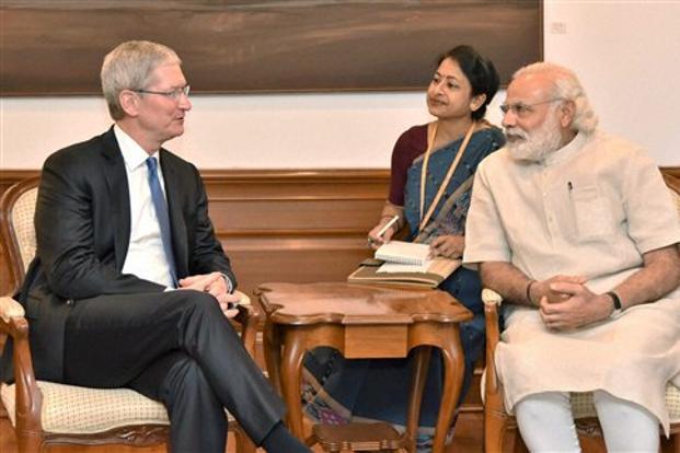 India to Apple: No Local Goods, No Apple Stores