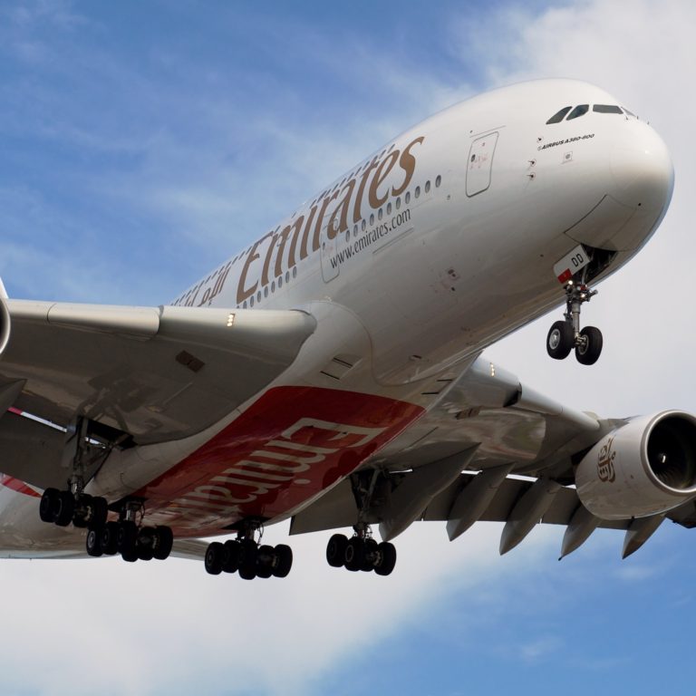 IBM Cloud Takes to the Skies Again on $300 Million Deal with Emirates