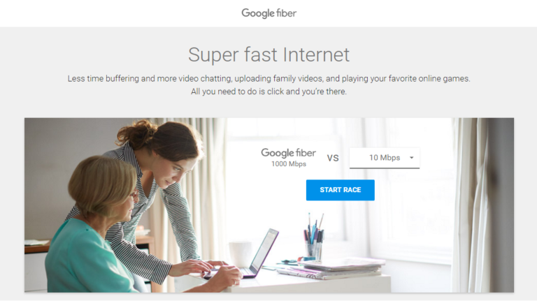 Google Bets on Wireless Internet Technology