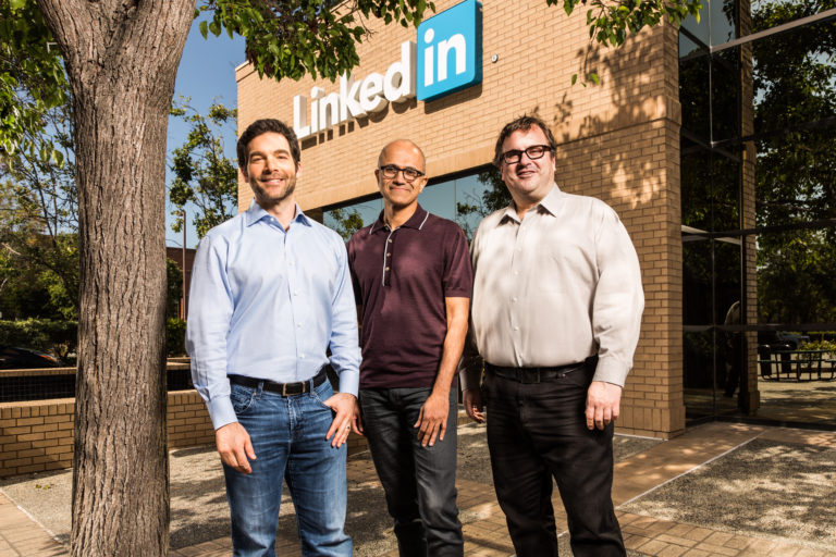 Microsoft to Acquire LinkedIn: A Marriage Made in the Cloud?