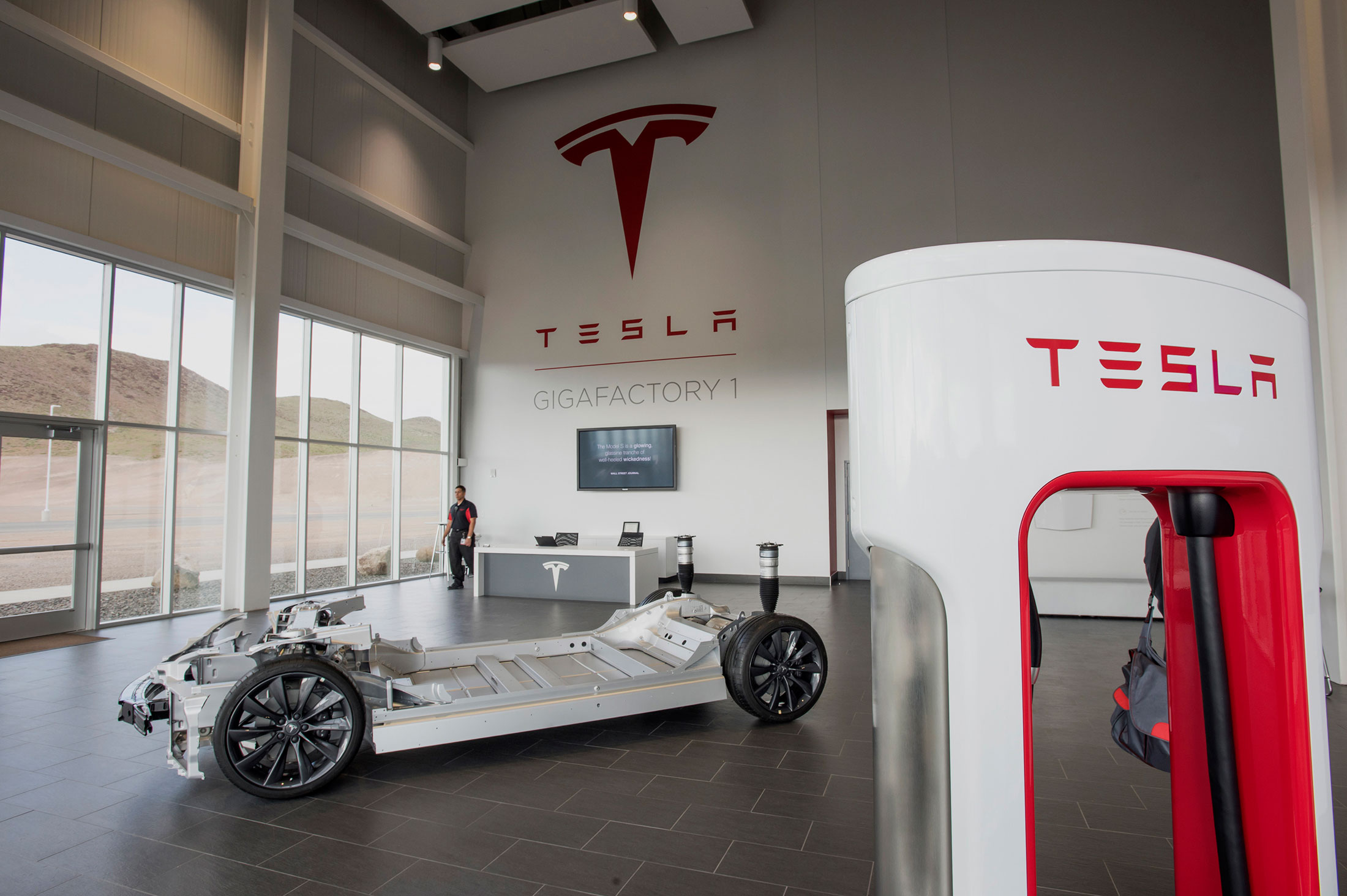 Supercharging pricing structure announced by Tesla Motors