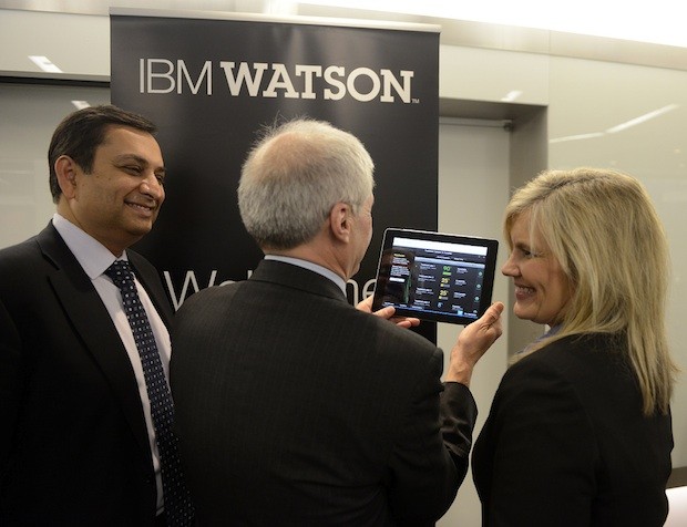 IBM Watson Health Features Big in Joe Biden Cancer Moonshot Summit 2016