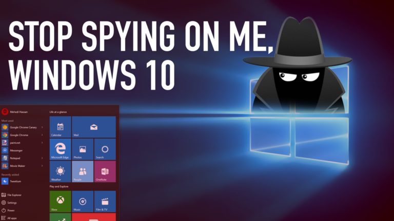 France Cracks Down on Microsoft Windows 10 User Tracking