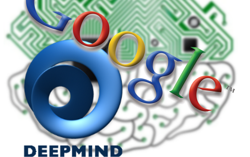 Google DeepMind - AI versus AI