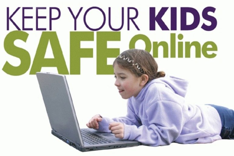 Are Your Kids Safe on the Internet? 10 Things for Parents to Know and Do