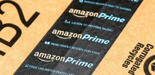 Amazon Prime US Membership hits 80 million members