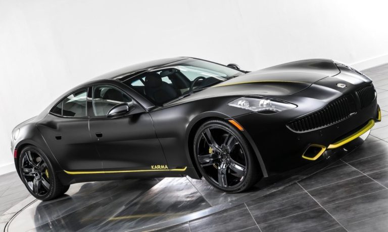Does the Tesla Model S Really Have a New Contender in the Fisker Karma?