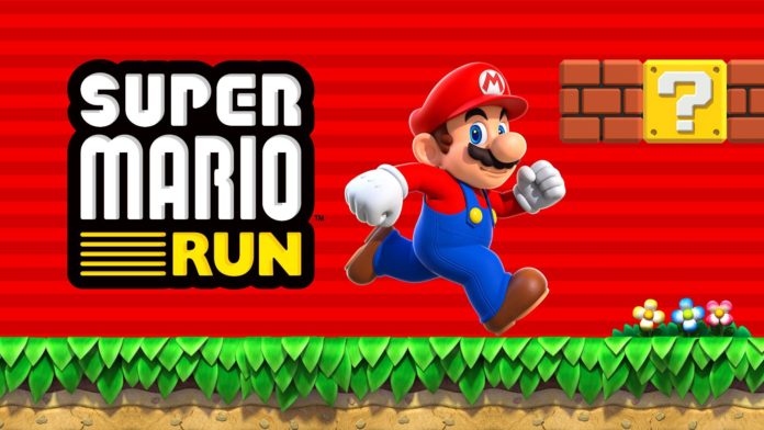 Super Mario Run on iOS 8.0 and higher