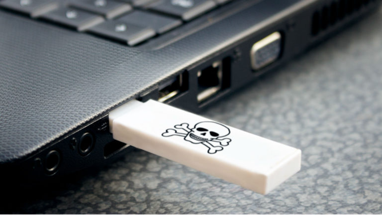 The USB Stick that Instantly Kills your PC, TV or Laptop