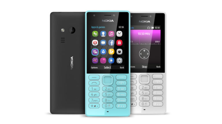 The Nokia 216: Why is Microsoft Releasing a $37 Feature Phone?
