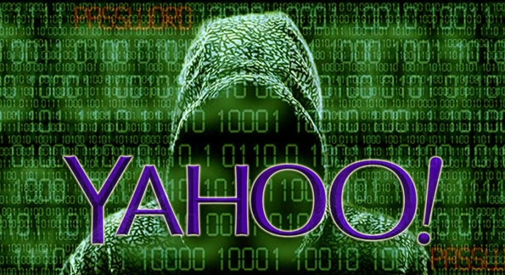 Yahoo hacked data on sale on the Dark Web