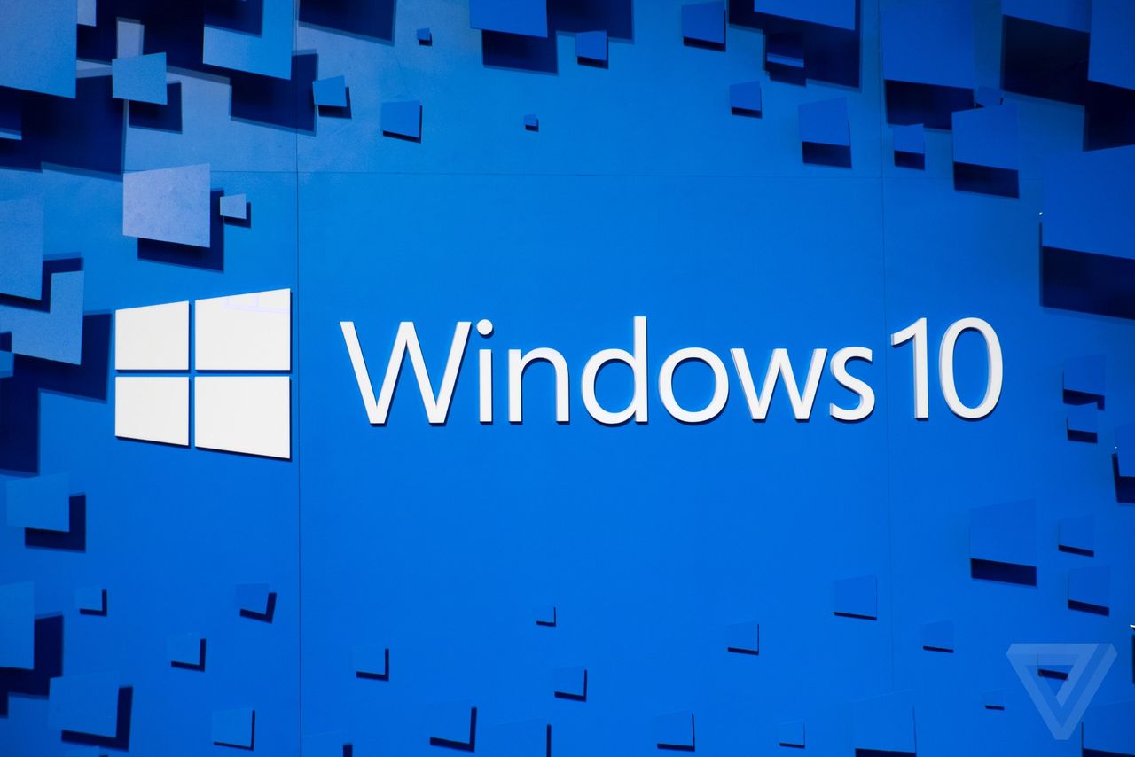 Windows 10 logo - image credit: softwarezee