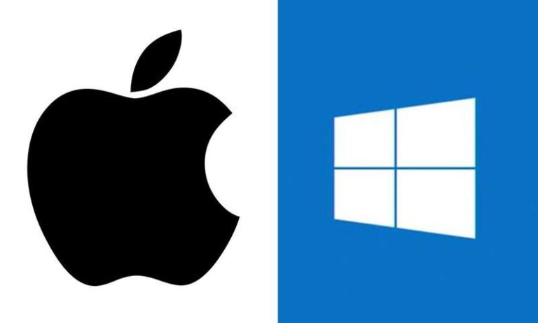 Switch from Mac OS X to Windows 10 Painlessly