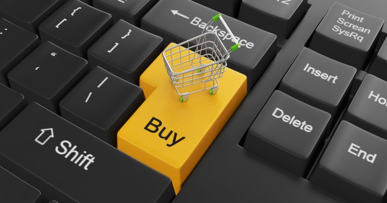 How did e-Commerce Start?