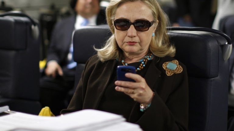 How Private and Secure Are Your Emails? Ask Hillary Clinton!