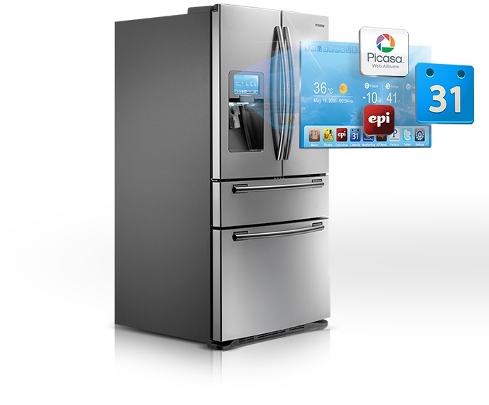First Amazon, Now Microsoft to Launch Artificial Intelligence Refrigerators