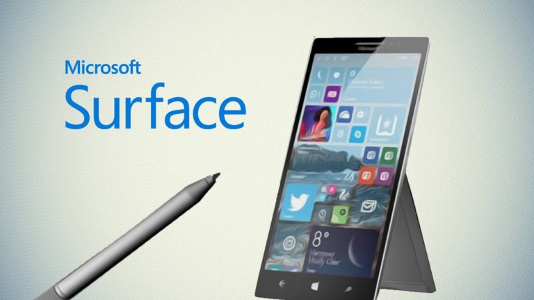 Could iPhone 7 Limelight be Stolen by Microsoft’s Surface Phone?