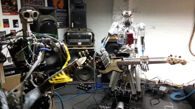 Artificial Intelligence Tries to Prove Creativity, Composes Full “Songs”