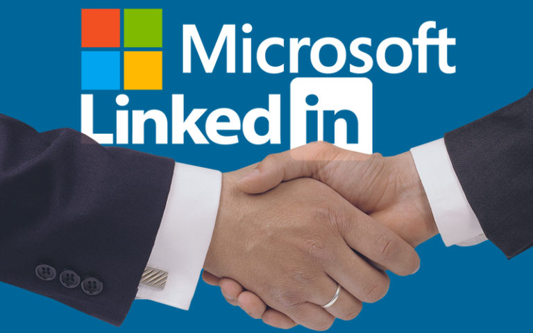 LinkedIn Acquisition by Microsoft Irks Salesforce, Company Petitions EC