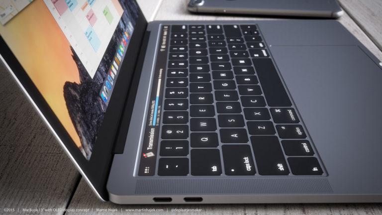 New MacBook Pro 2016 Coming October to Feature MacOS Sierra Version 10.12.1