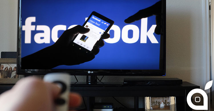Now Watch Facebook Videos on Apple TV, Coming Soon to Chromecast