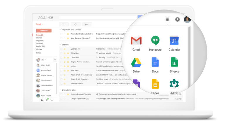 How Google is Scrambling to Beat Microsoft Office 365 in Productivity