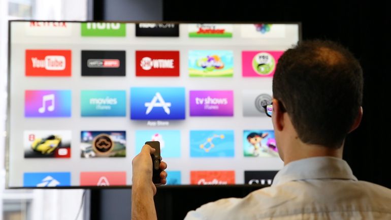 Apple TV is the real reason Apple won't make a television set