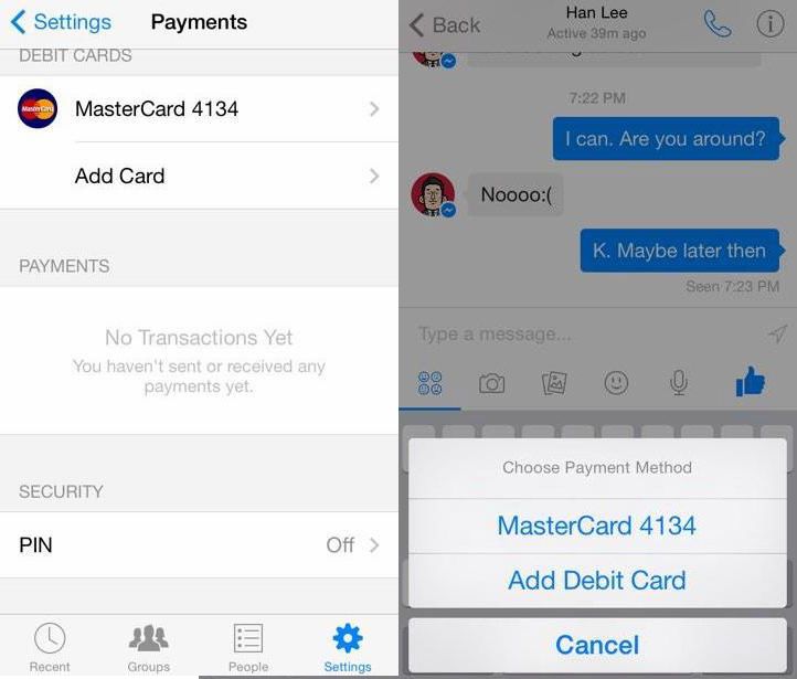 PayPal to Integrate with Facebook Messenger, Mobile Payment Landscape Evolving
