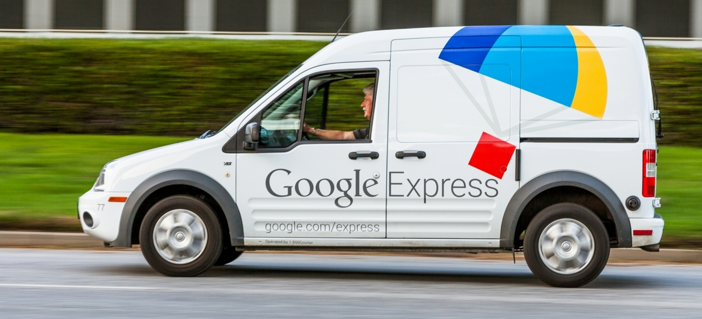 Google Express takes Amazon Prime Now head-on