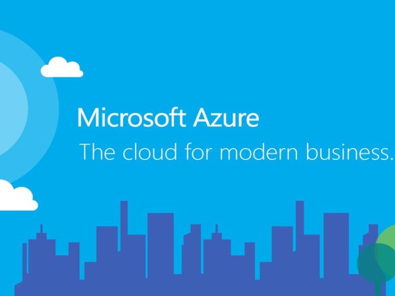 Growth Numbers Behind Microsoft Azure Cloud Infrastructure Business
