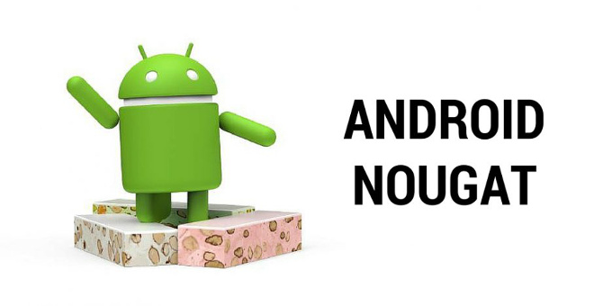 Android 7.1 Nougat coming to Nexus phones early December 2016