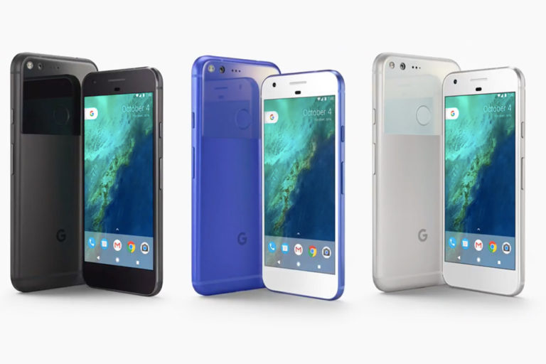 The Google Pixel Smartphone is Officially Here! This is #madebygoogle at its Best