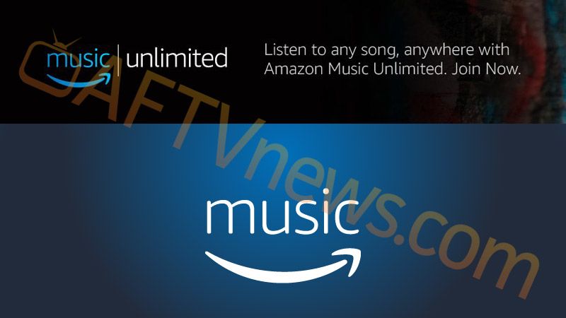 New music streaming service called Amazon Music Unlimited