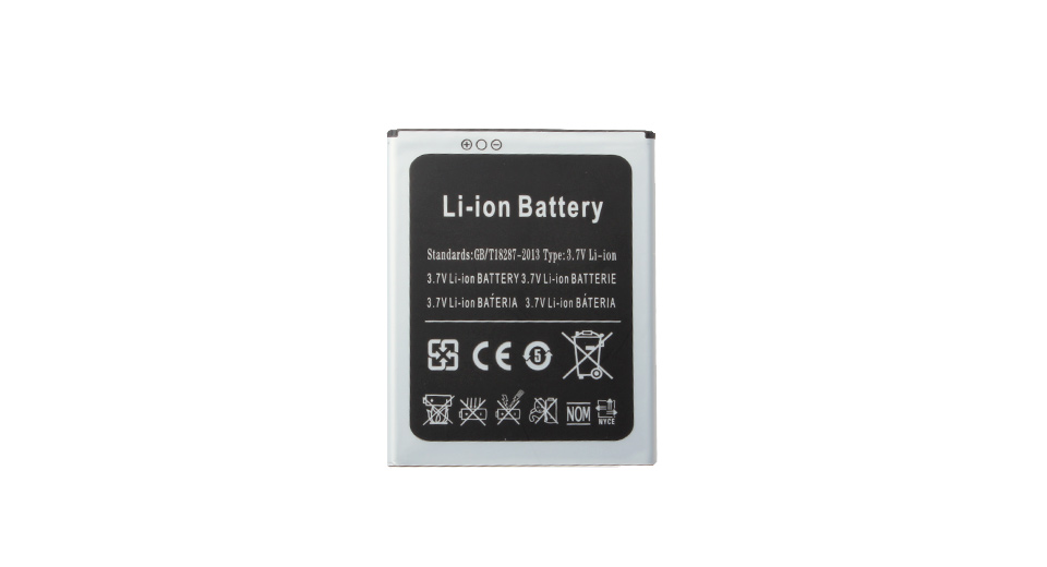 Lithium-ion batteries - usage and safety