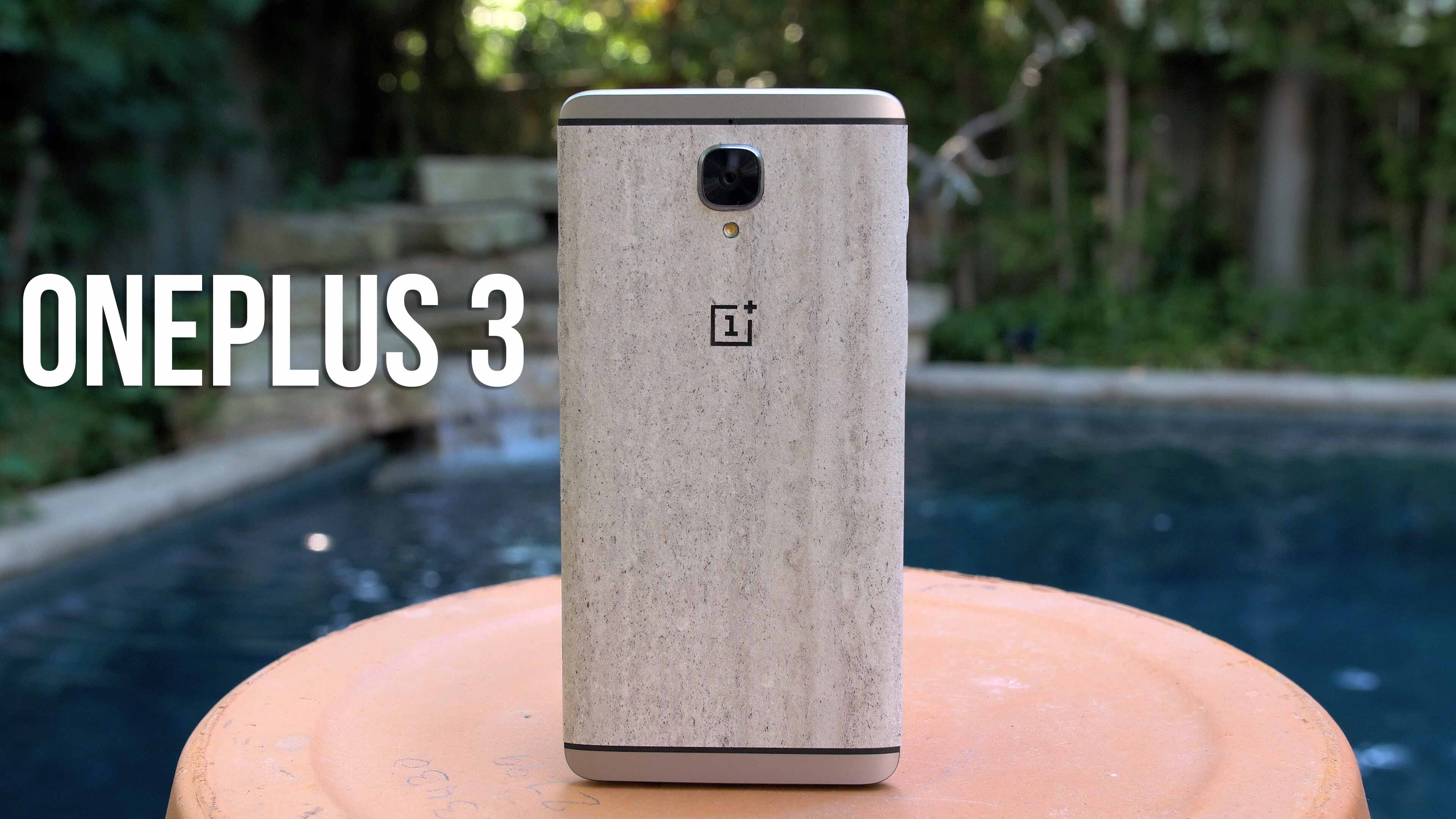 Android 7.0 Nougat beta version coming to OnePlus 3 in November, 2016
