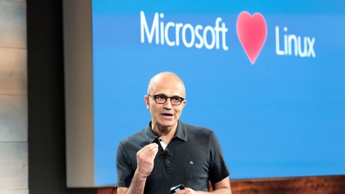 Microsoft becomes platinum member of linux foundation