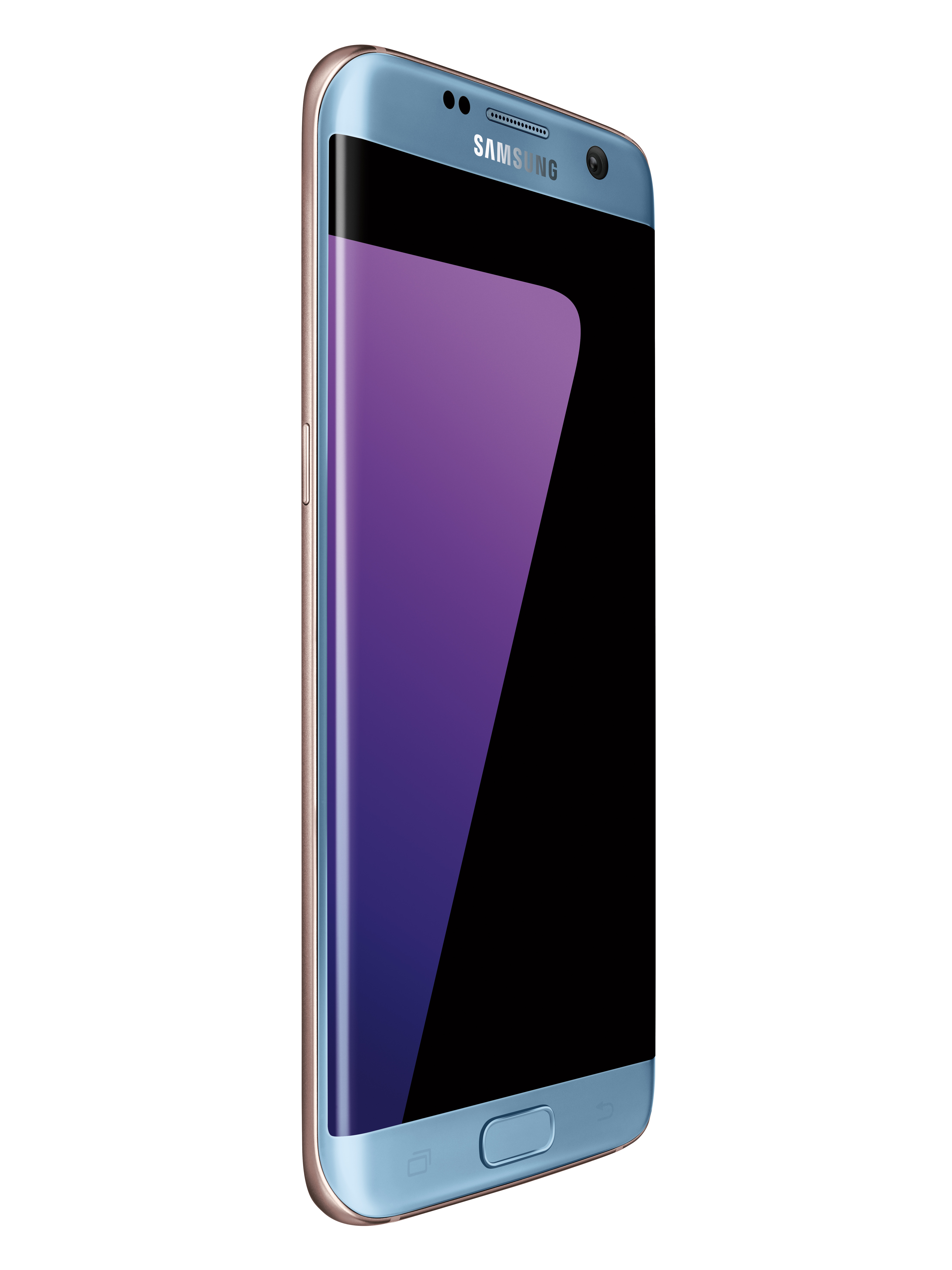 Samsung Galaxy S7 Edge Blue Coral launches November 1