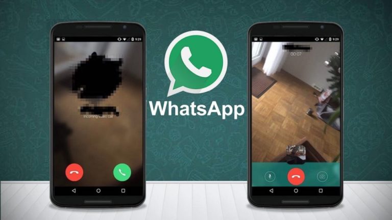 WhatsApp Rolls Out Video Calling for Android, iOS Devices on App Stores